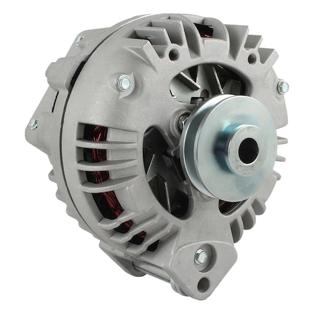 Db Electrical New Alternator For Chrysler Dodge Plymouth Er/If; 12-Volt; 60 Amp 3438701 400-10005